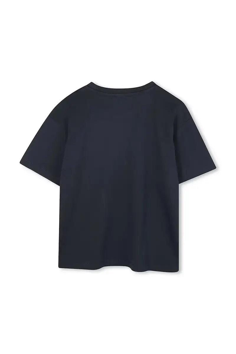 Kenzo kids T-shirt Blu 3246176 miniatura 2