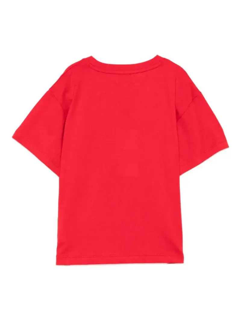 Kenzo kids T-shirt Rosso 4196564 miniatura 2