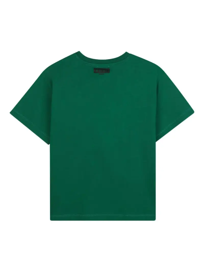 Kenzo kids T-shirt Verde 3872841 miniatura 2