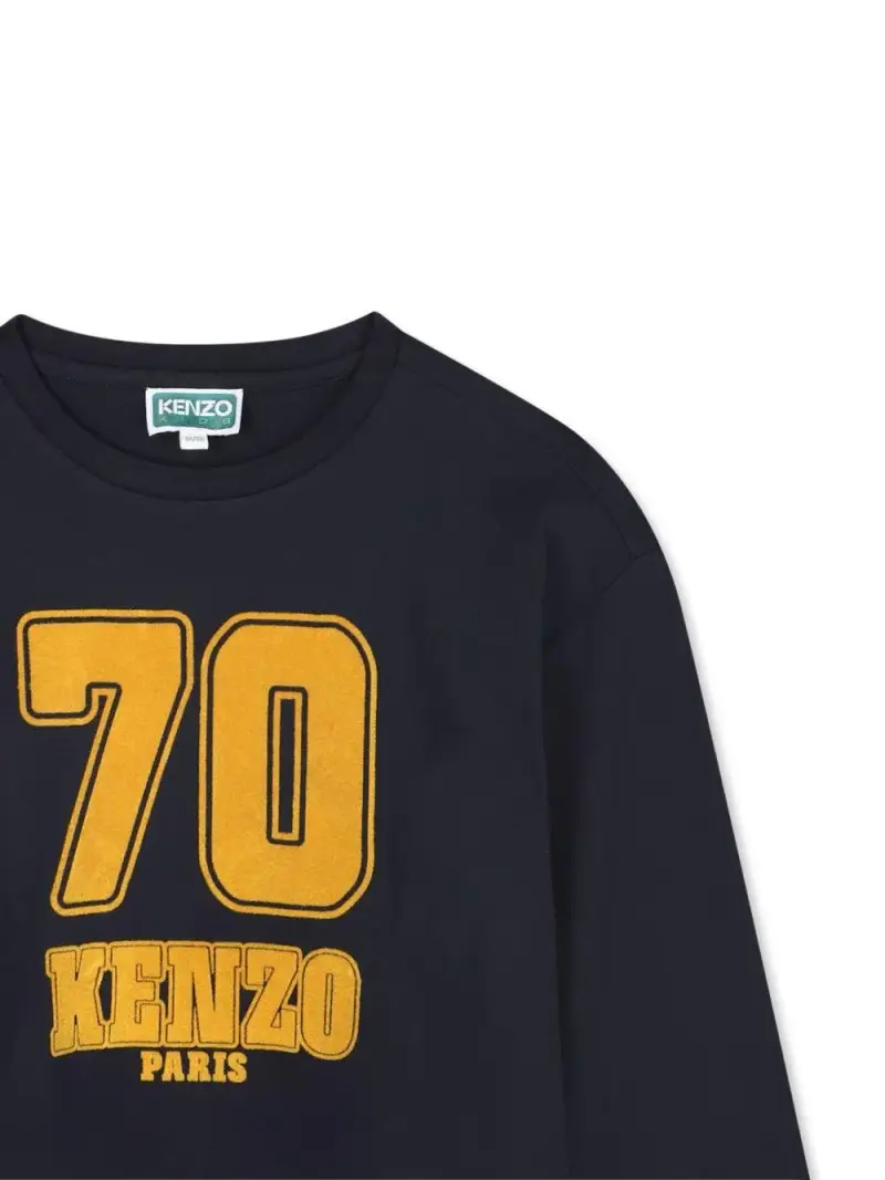 Kenzo kids Top Multicolore 4015278 miniatura 3