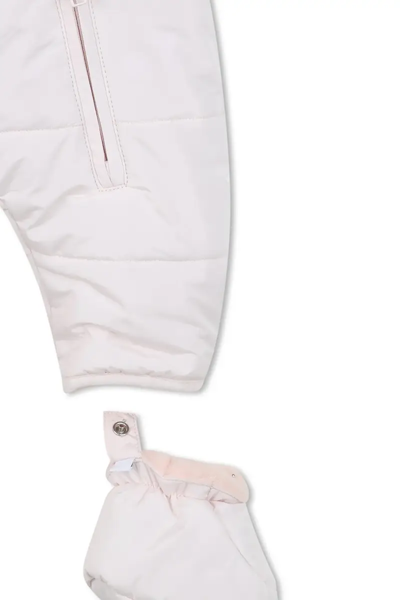 tuta per bambini colore rosa K61255 miniatura 4