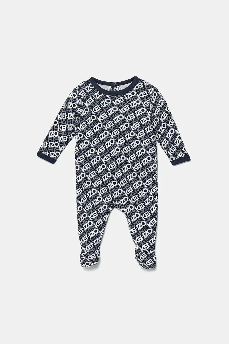 Kenzo kids Tutine Neonato Bianco 3301122 miniatura 2