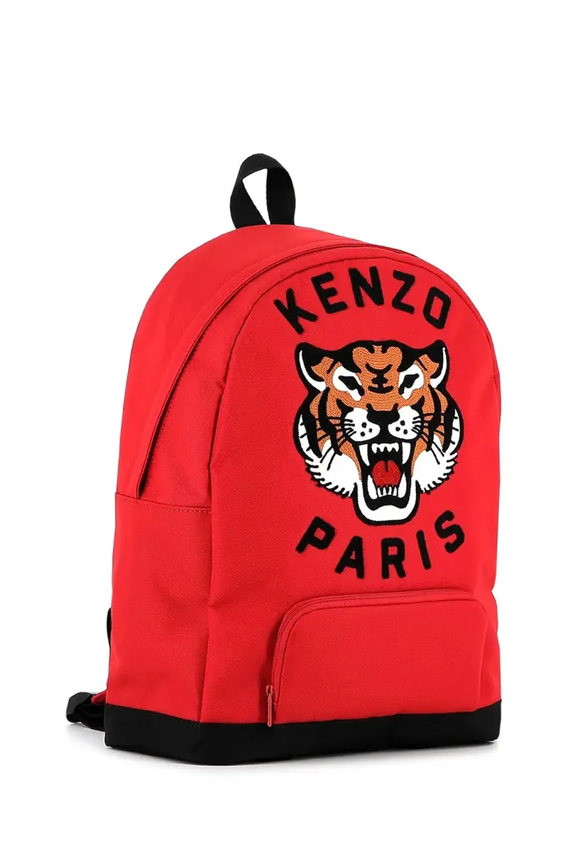 zaino colore rosso K61221 miniatura 2