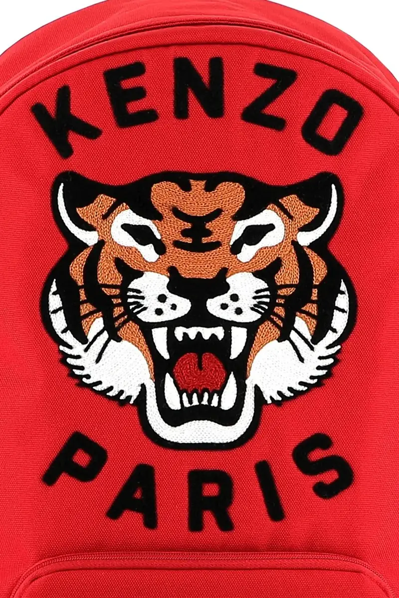 zaino colore rosso K61221 miniatura 3