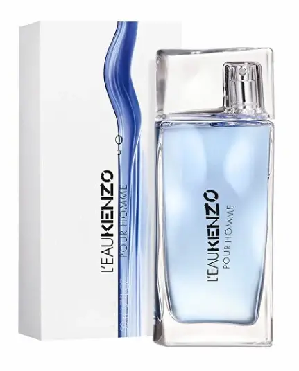 L´Eau Kenzo da Uomo - EDT - Volume 50 ml