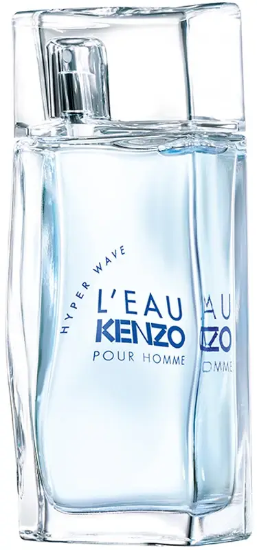 L´Eau Kenzo Per Uomo Hyper Wave EDT - 50 ml