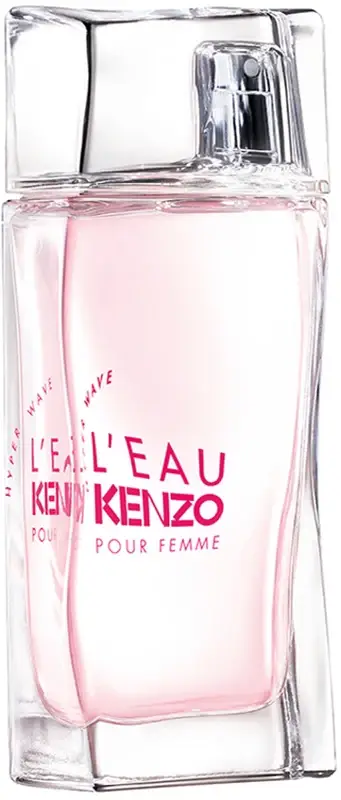 L'Eau Kenzo Pour Femme Hyper Wave - EDT - Volume 50 ml