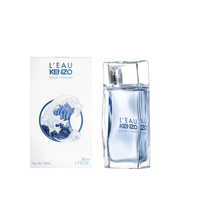 Kenzo Eau de Toilette Uomo Verde 3072969 miniatura 2