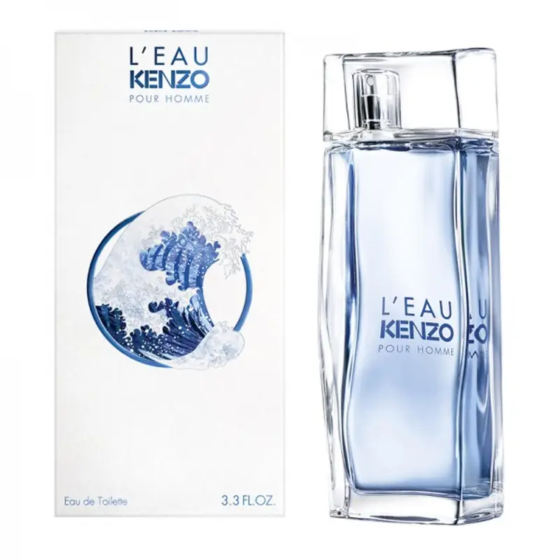 Kenzo L'Eau Pour Homme - Eau de Toilette 100 ml