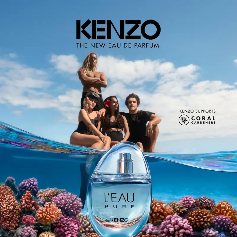 Kenzo Eau de Parfum Uomo Corallo 3001278 miniatura 5