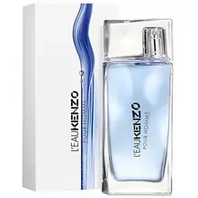 Le Eau par Kenzo pour Homme Eau de toilette da 50ml
