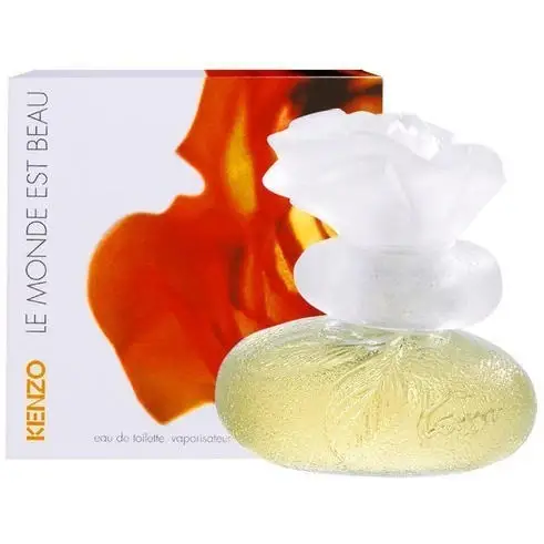 Le Monde Est Beau - eau de toilette con atomizzatore - Volume 50 ml