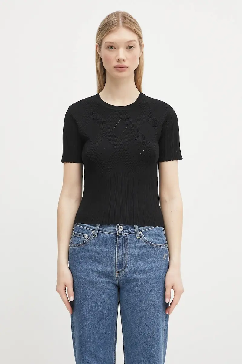 maglione colore nero FF52PU4983CW.99J