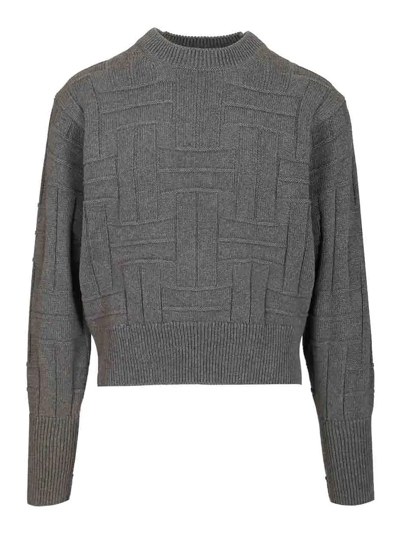 Maglione Grigio