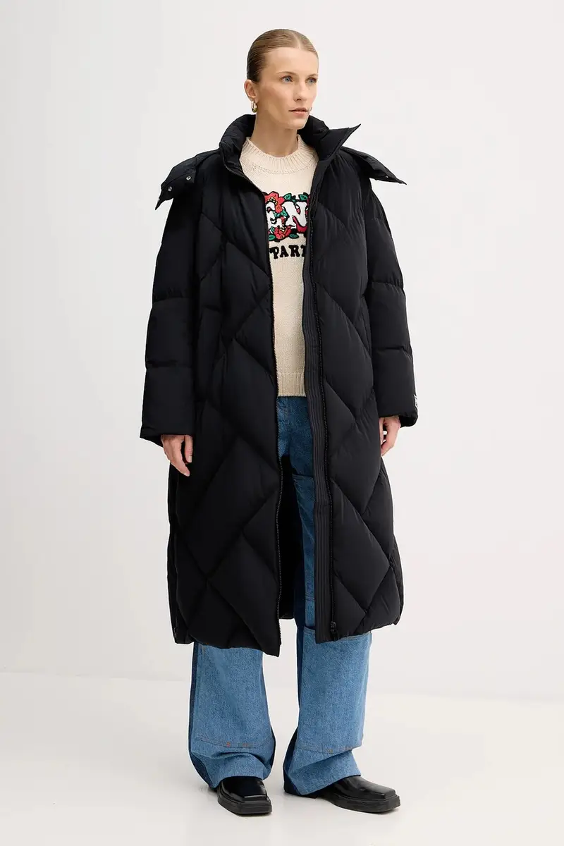 maglione in lana x Verdy Beige miniatura 2