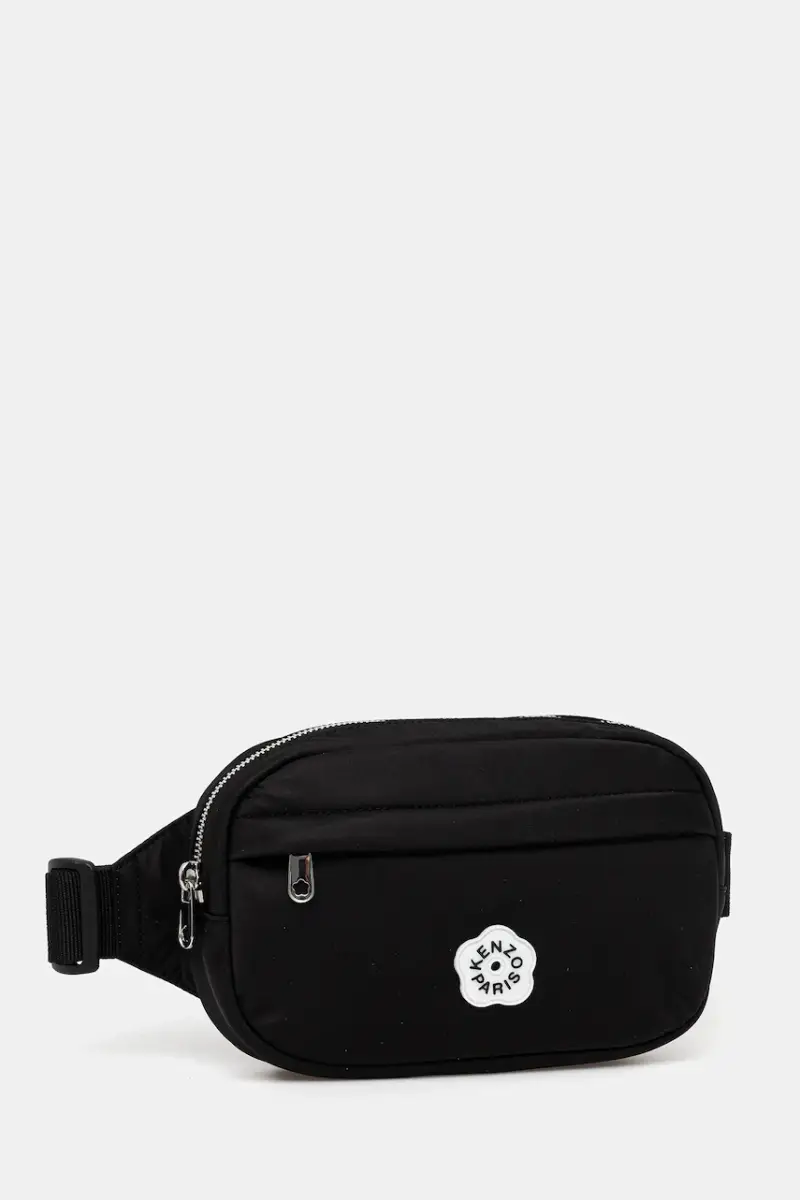 Kenzo Marsupio Nero 3920223 miniatura 2