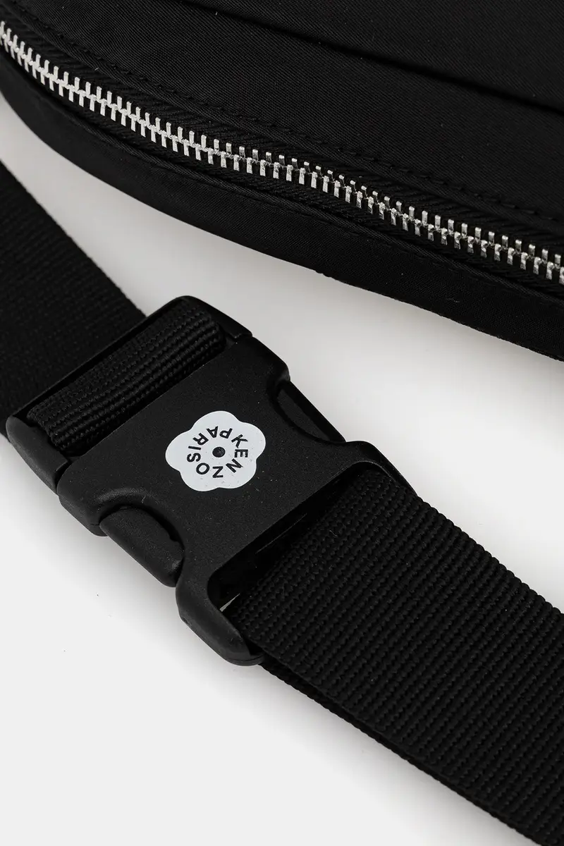 Kenzo Marsupio Nero 3920223 miniatura 5