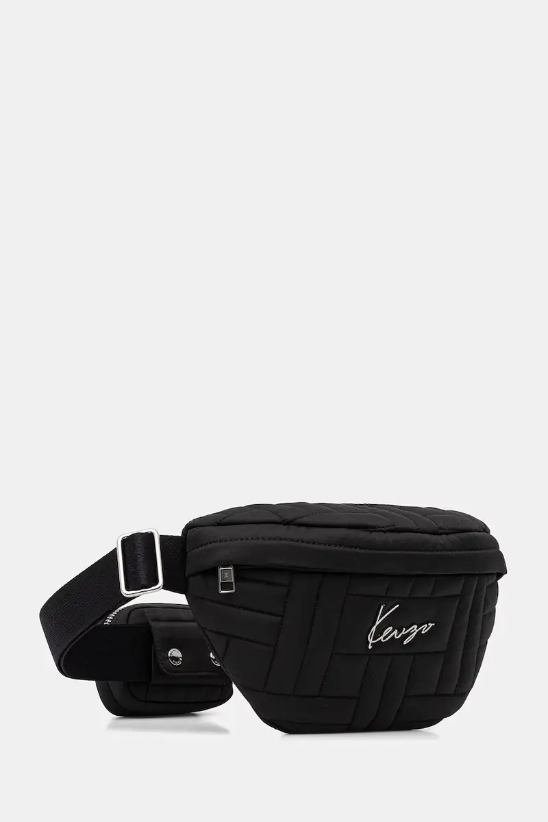 Kenzo Marsupio Nero 3846368 miniatura 2