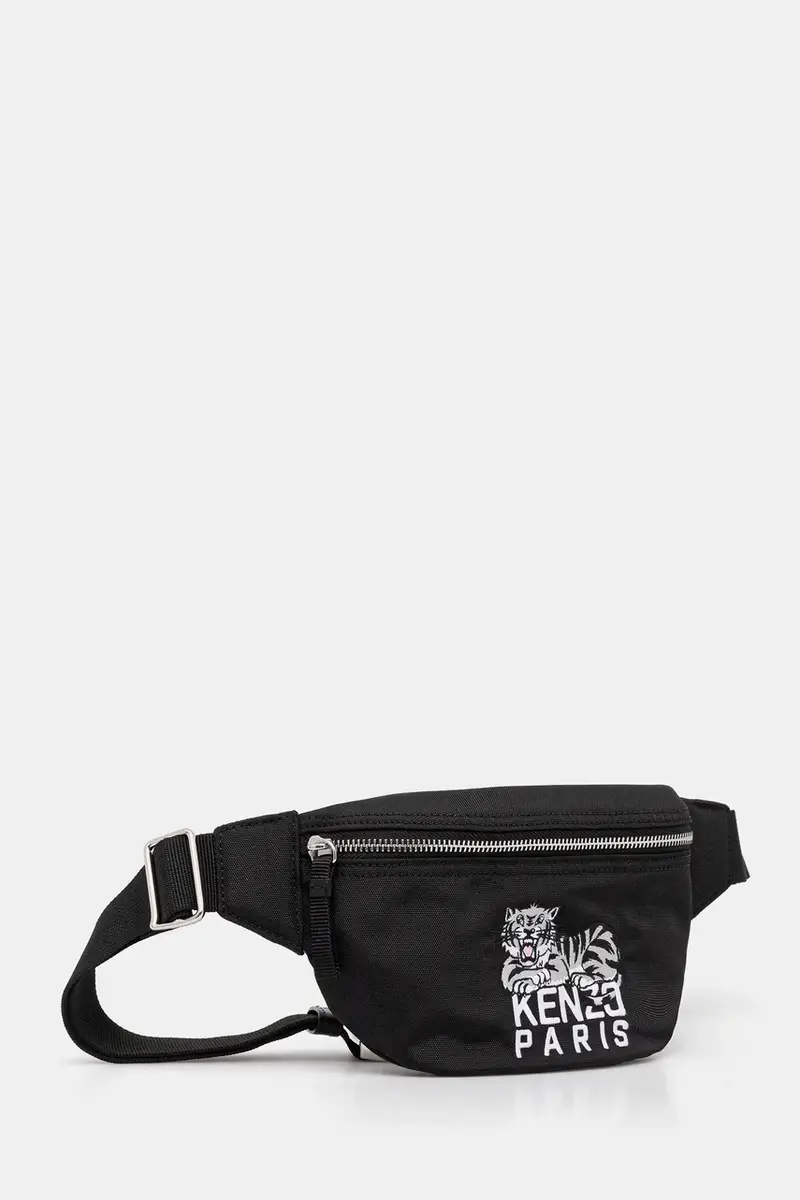 Kenzo Marsupio Nero 3846480 miniatura 2
