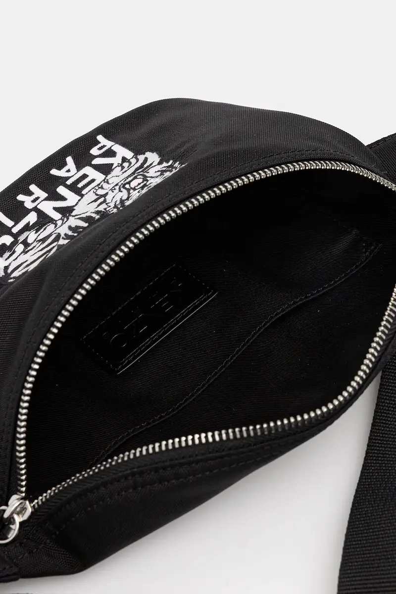 Kenzo Marsupio Nero 3846480 miniatura 4