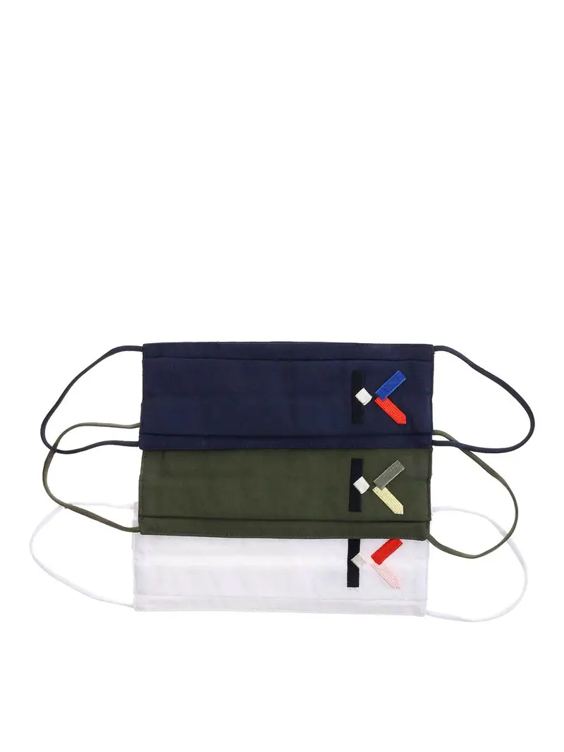 mascherine Multicolore