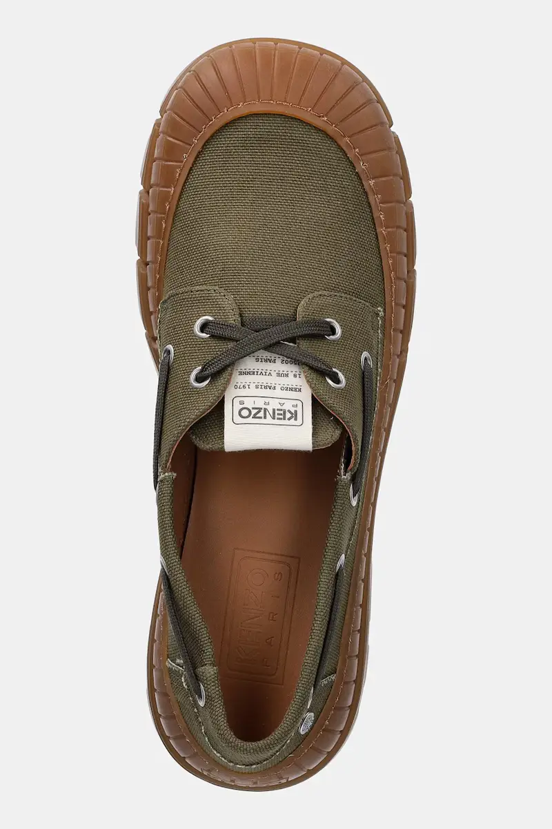 Kenzo Derby Verde 3973358 miniatura 4