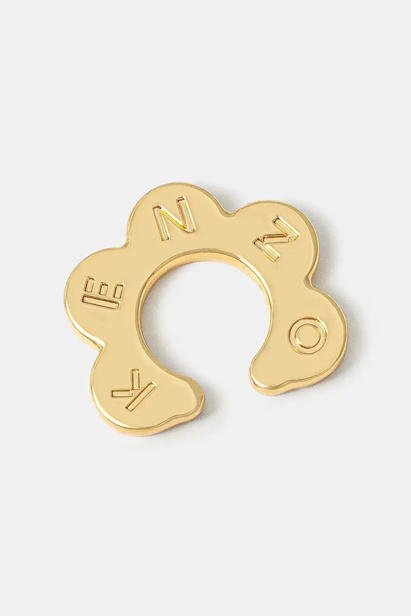 orecchino FF58BI413M04.OR Giallo