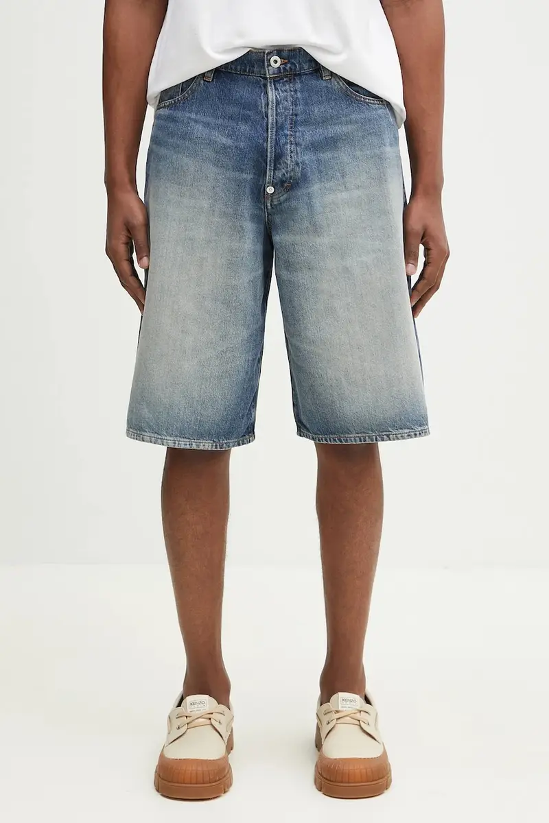 Kenzo Jeans Uomo Blu 2246100