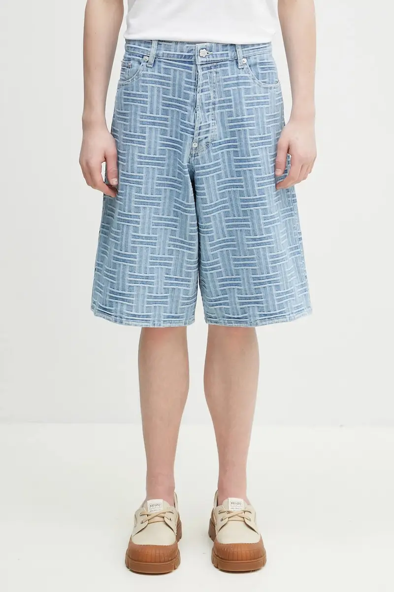 Kenzo Jeans Uomo Blu 2246007