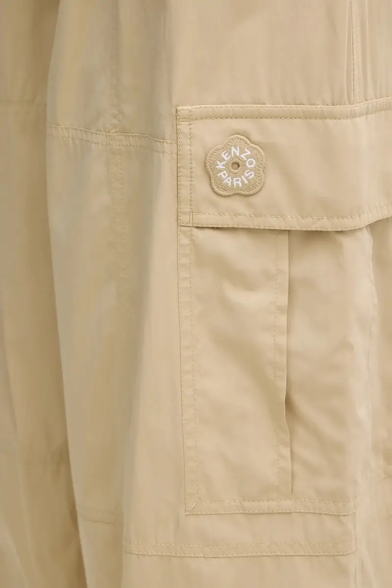 pantaloni Beige miniatura 4