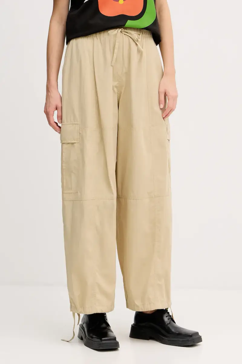 pantaloni Beige