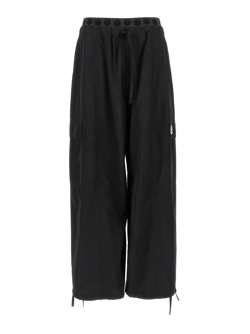 Kenzo Pantaloni cargo Nero 4004806