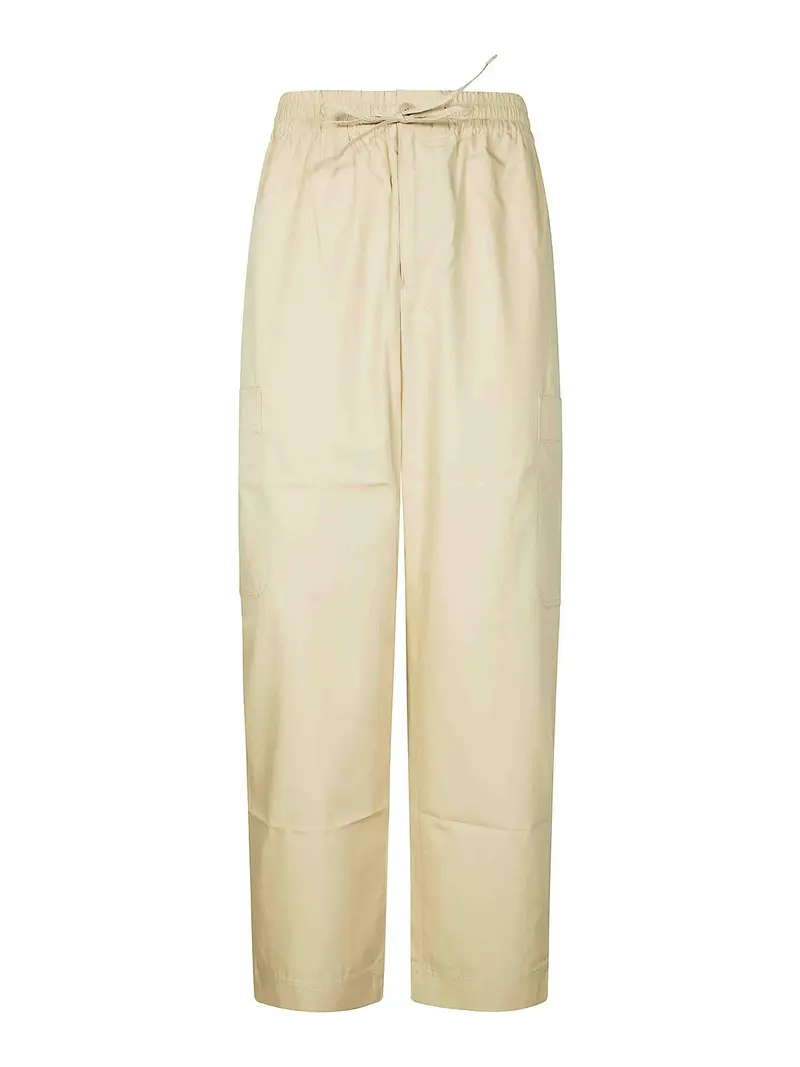 Pantaloni da carico Beige