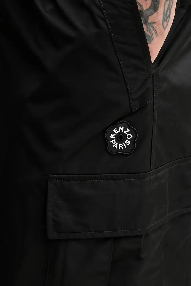 pantaloni Nero miniatura 4