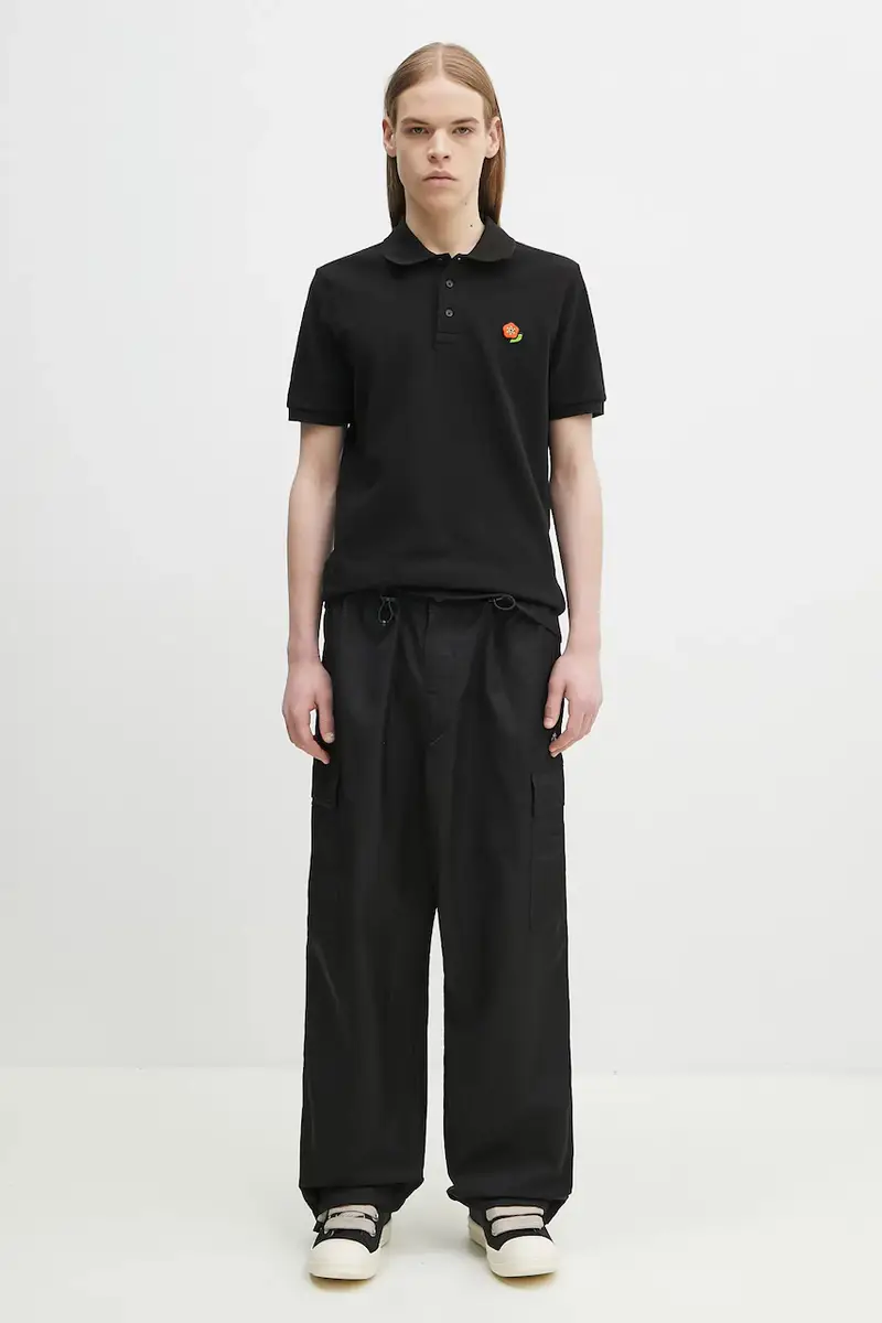 pantaloni Nero miniatura 5