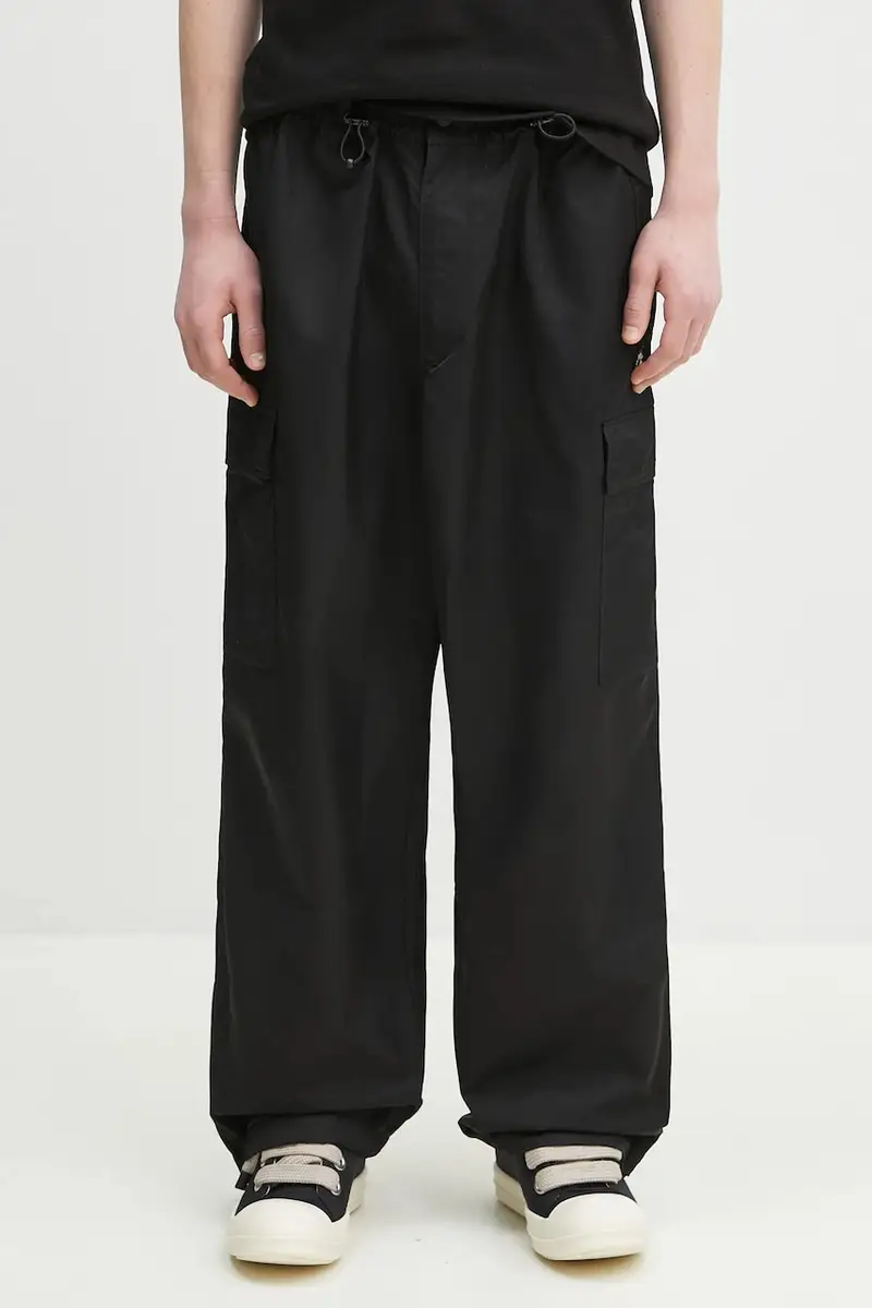 pantaloni uomo colore nero FF55PA5149CE.99