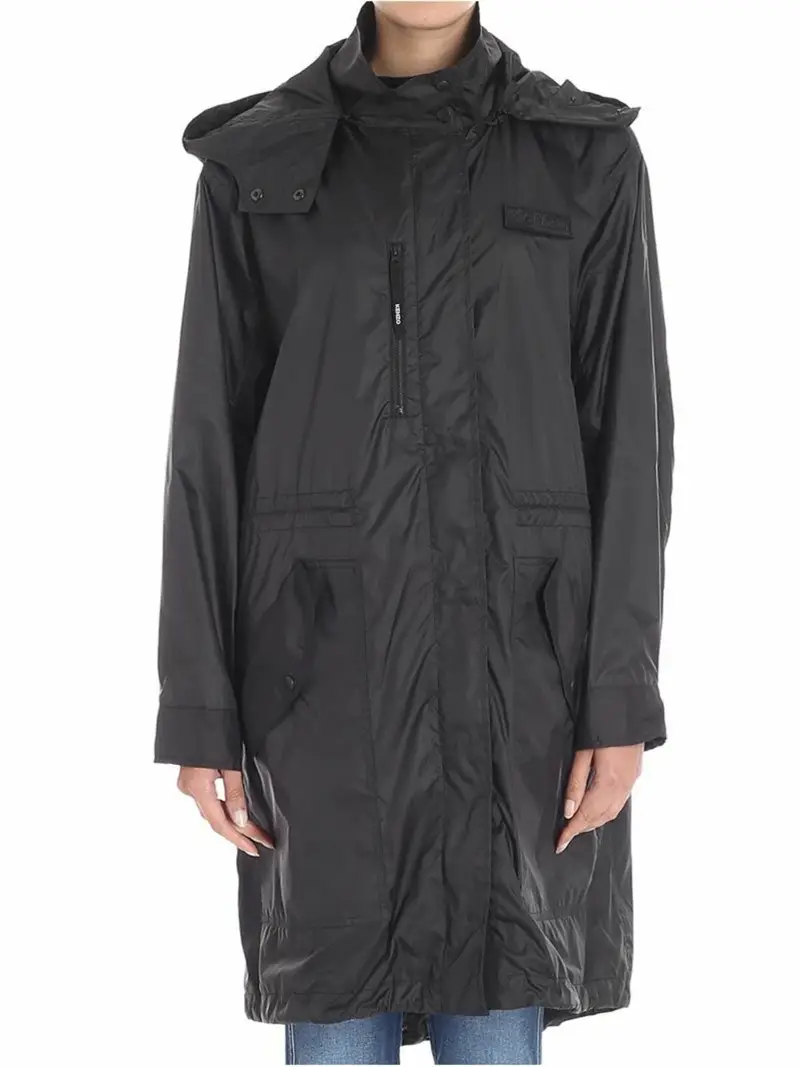 Kenzo Parka Nero 3310893