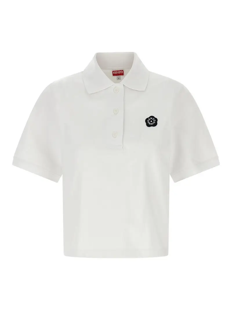 Kenzo Polo Bianco 3266110