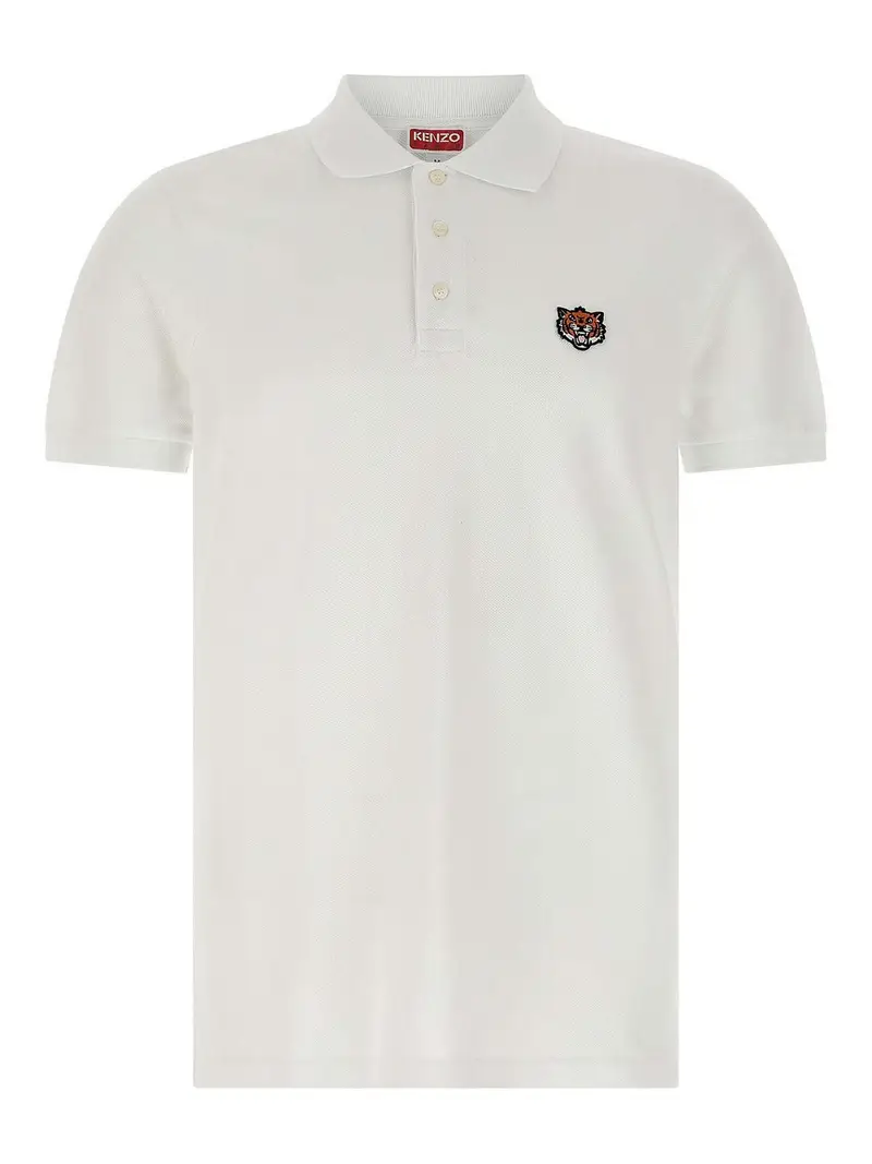 Kenzo Polo Bianco 3269337