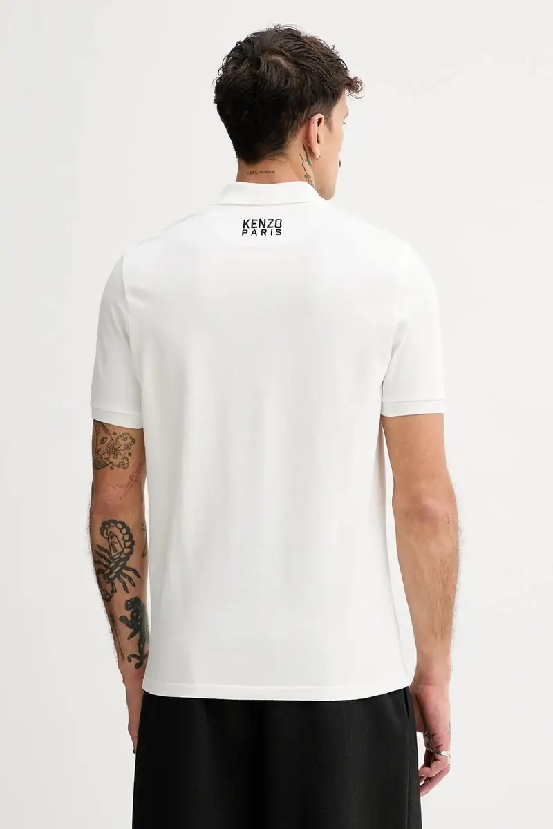 Kenzo Polo Bianco 3972987 miniatura 3