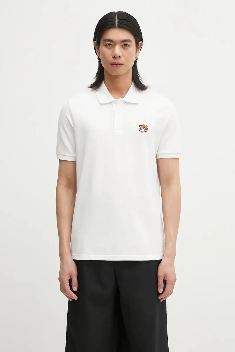 Kenzo Polo Uomo Bianco 2244609
