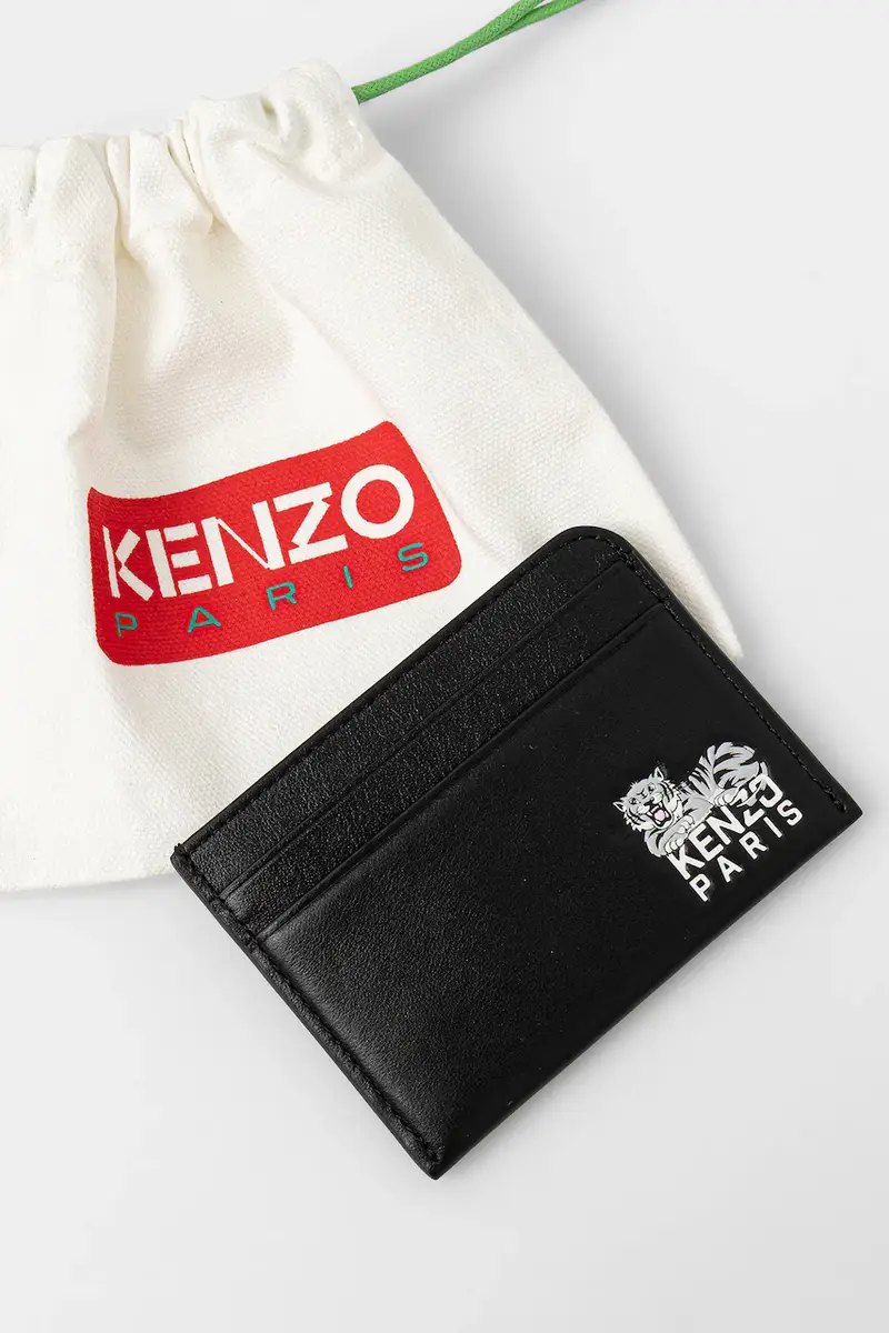 portacarte in pelle colore nero FF65PM600L46 miniatura 3