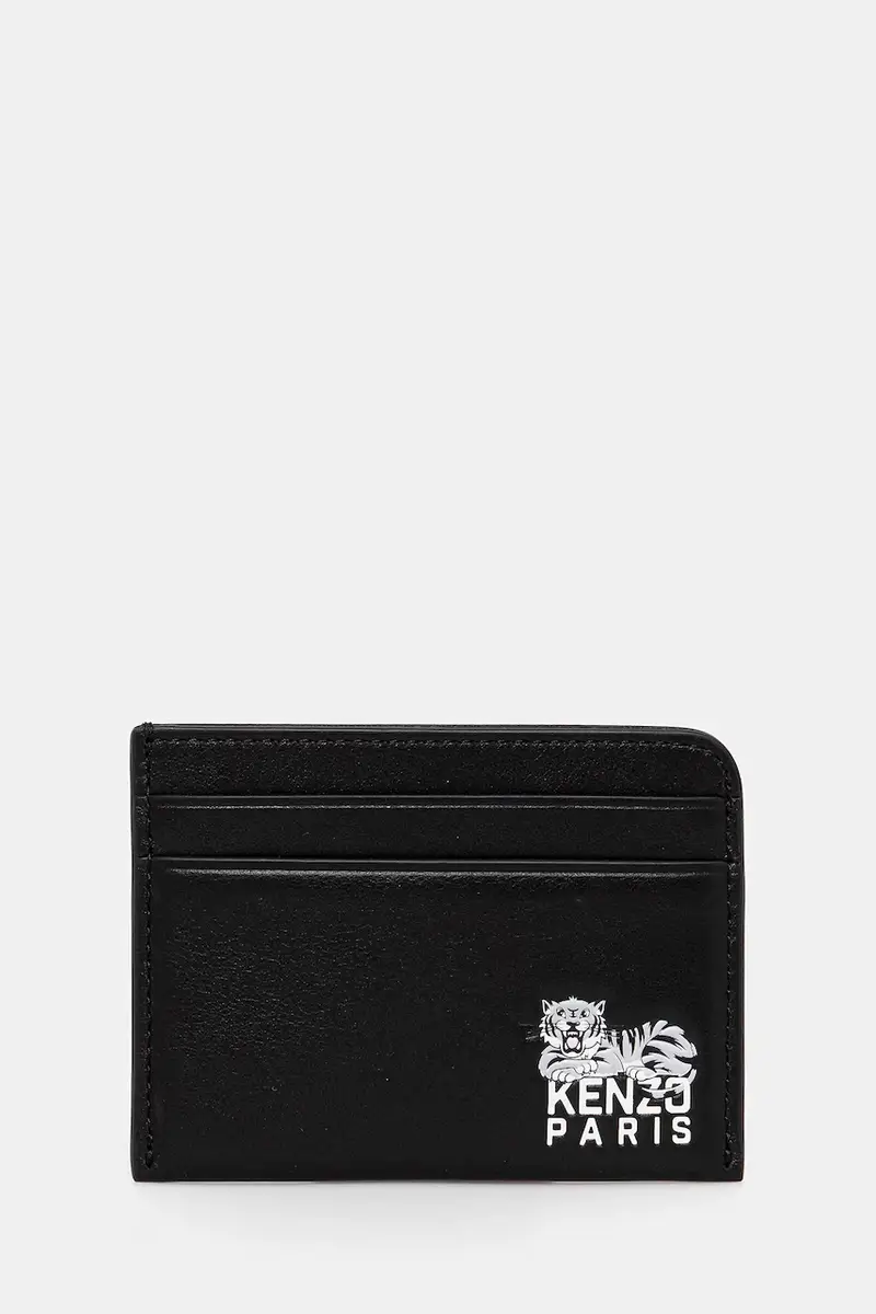 portacarte in pelle colore nero FF65PM600L46