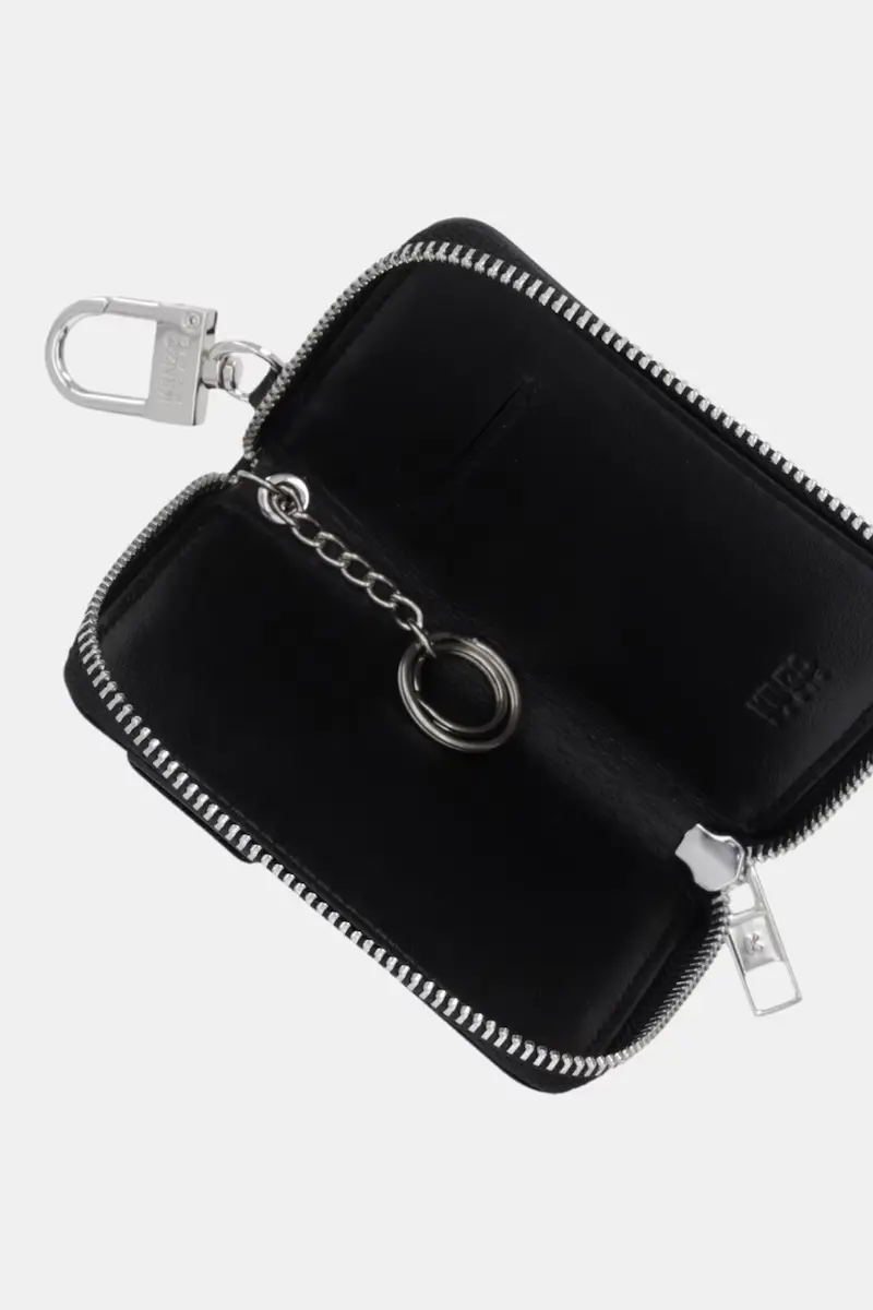 Kenzo Portachiavi Nero 3920673 miniatura 3