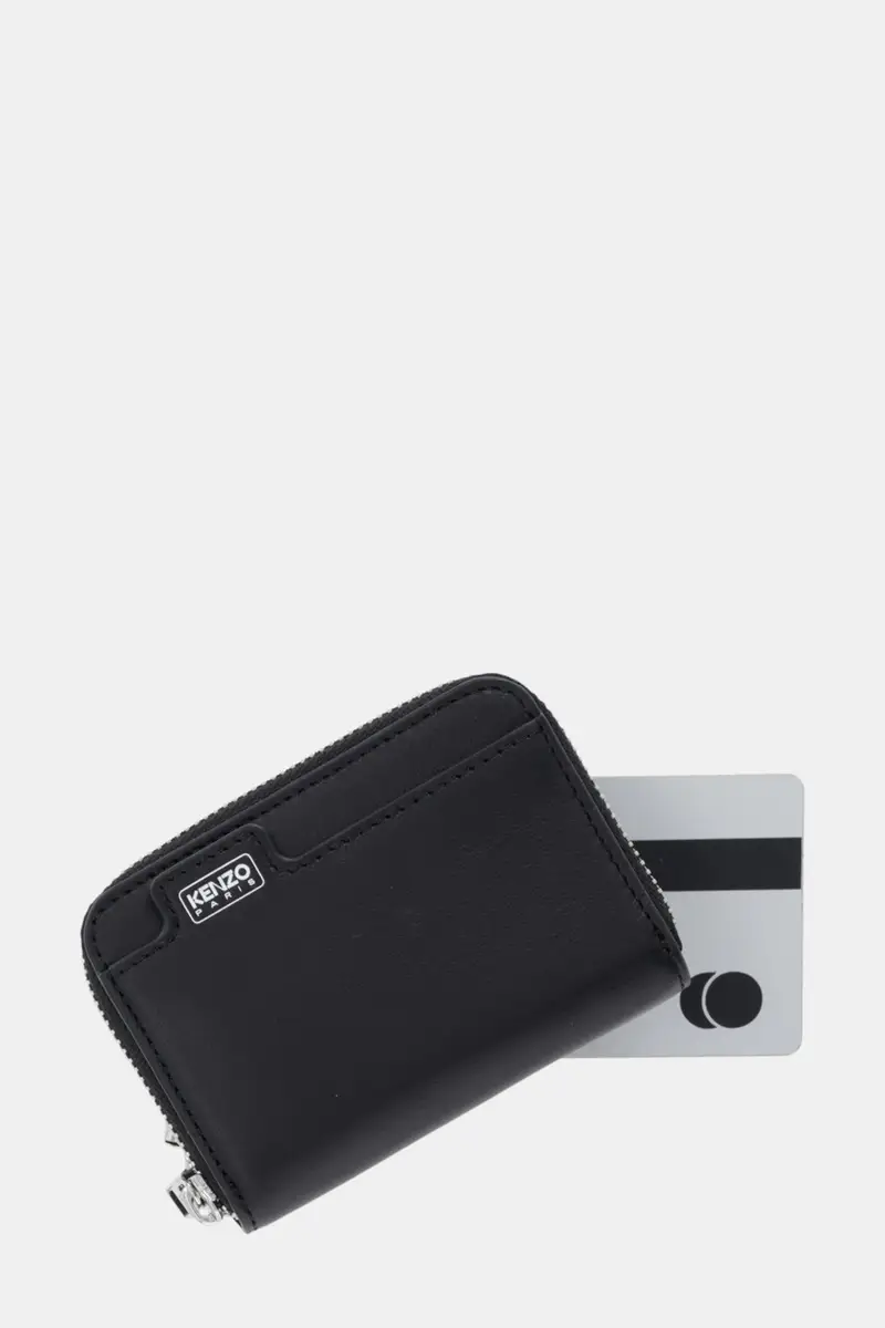 Kenzo Portachiavi Nero 3920673 miniatura 4