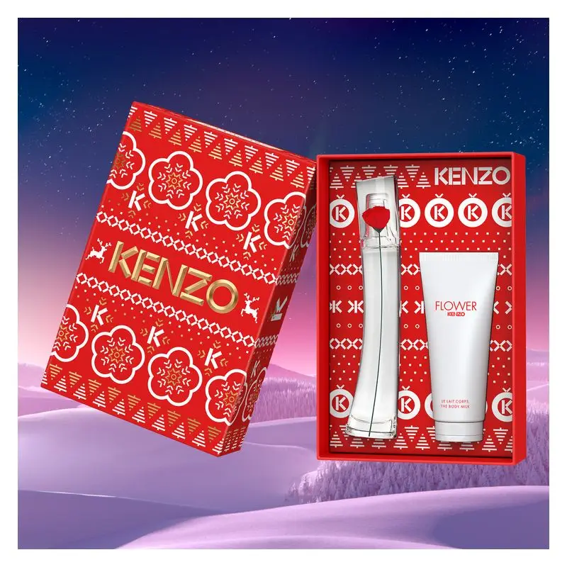 Set Kenzo Flower - EDP 30 ml