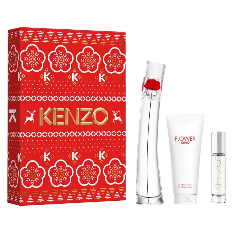 Set Kenzo Flower - EDP 50 ml