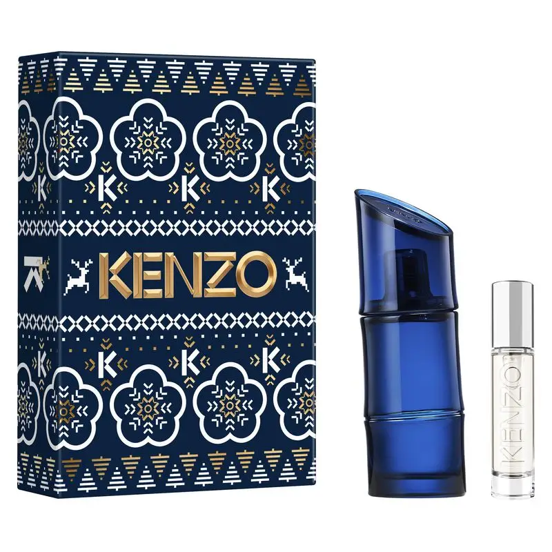 Set Kenzo Homme - EDT intense 60 ml