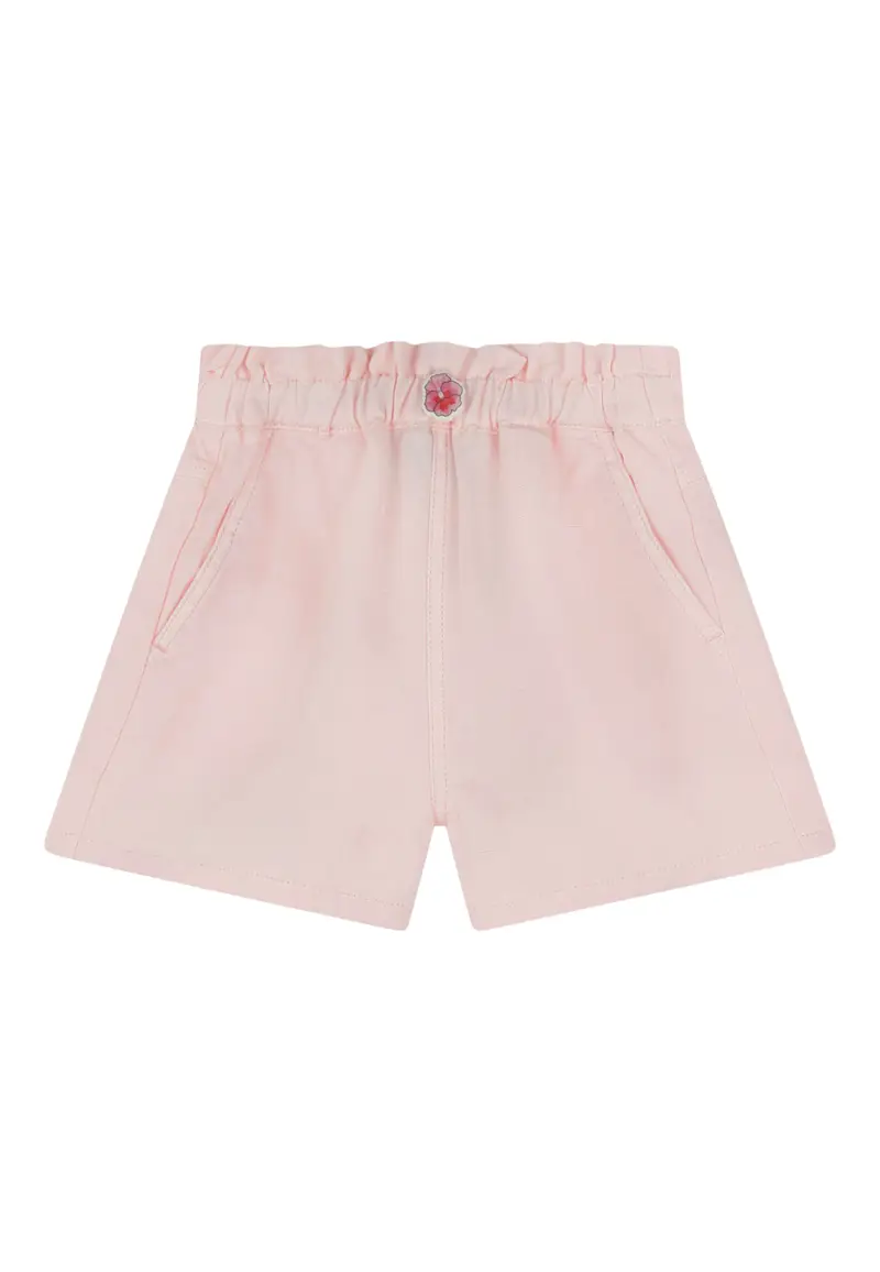 Shorts Bambina Kenzo PINK