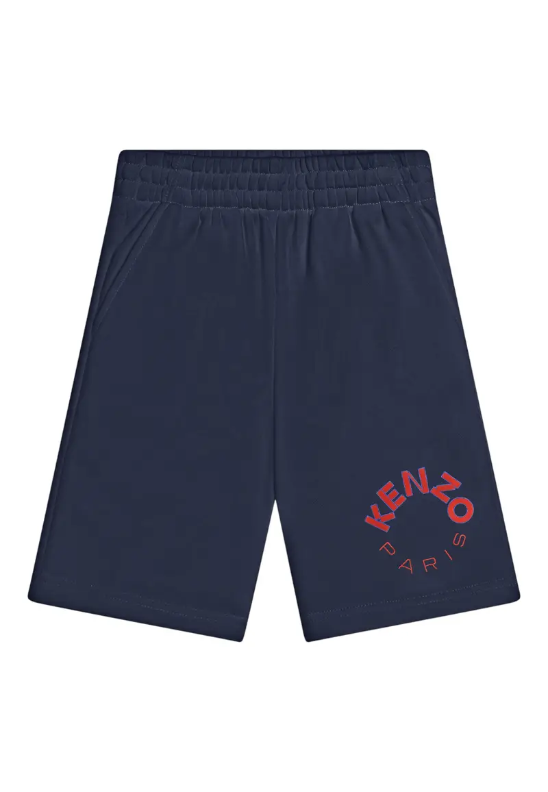 Shorts Bambino unisex Kenzo BLUE